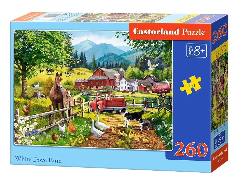 260-White Dove Farm