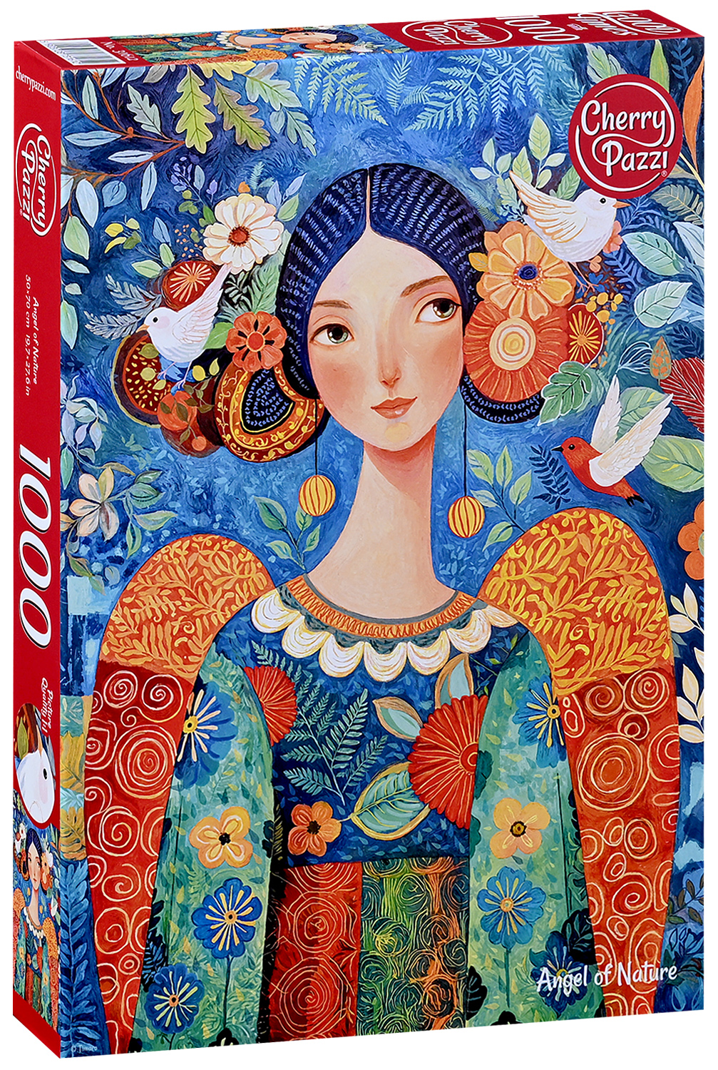 1000- Angel of Nature