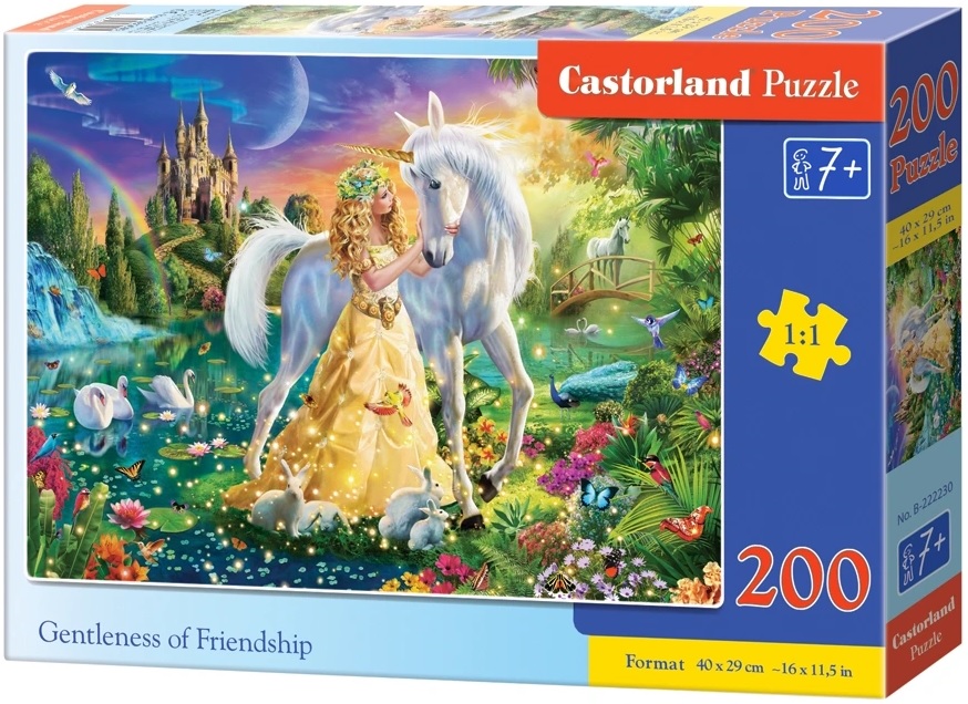 200 - Gentleness of Friendship