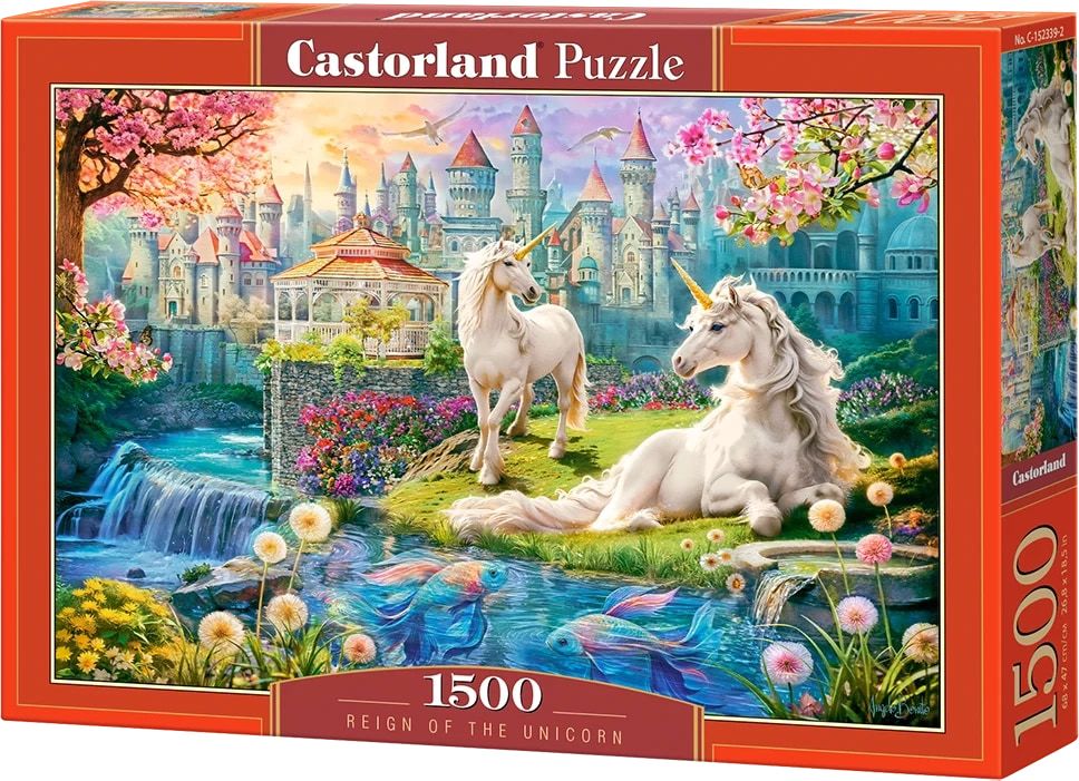 1500-Reign Of The Unicorn