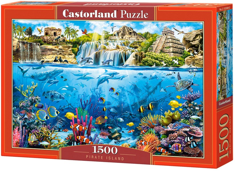 1500-Coral Village